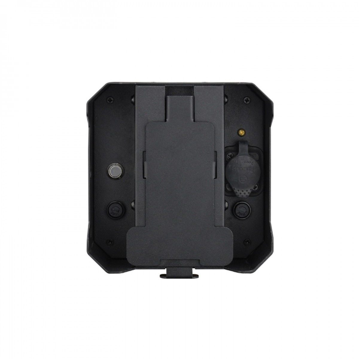 LEDJ Rapid QB1 Hex IP Wireless Battery Uplighters (Black)