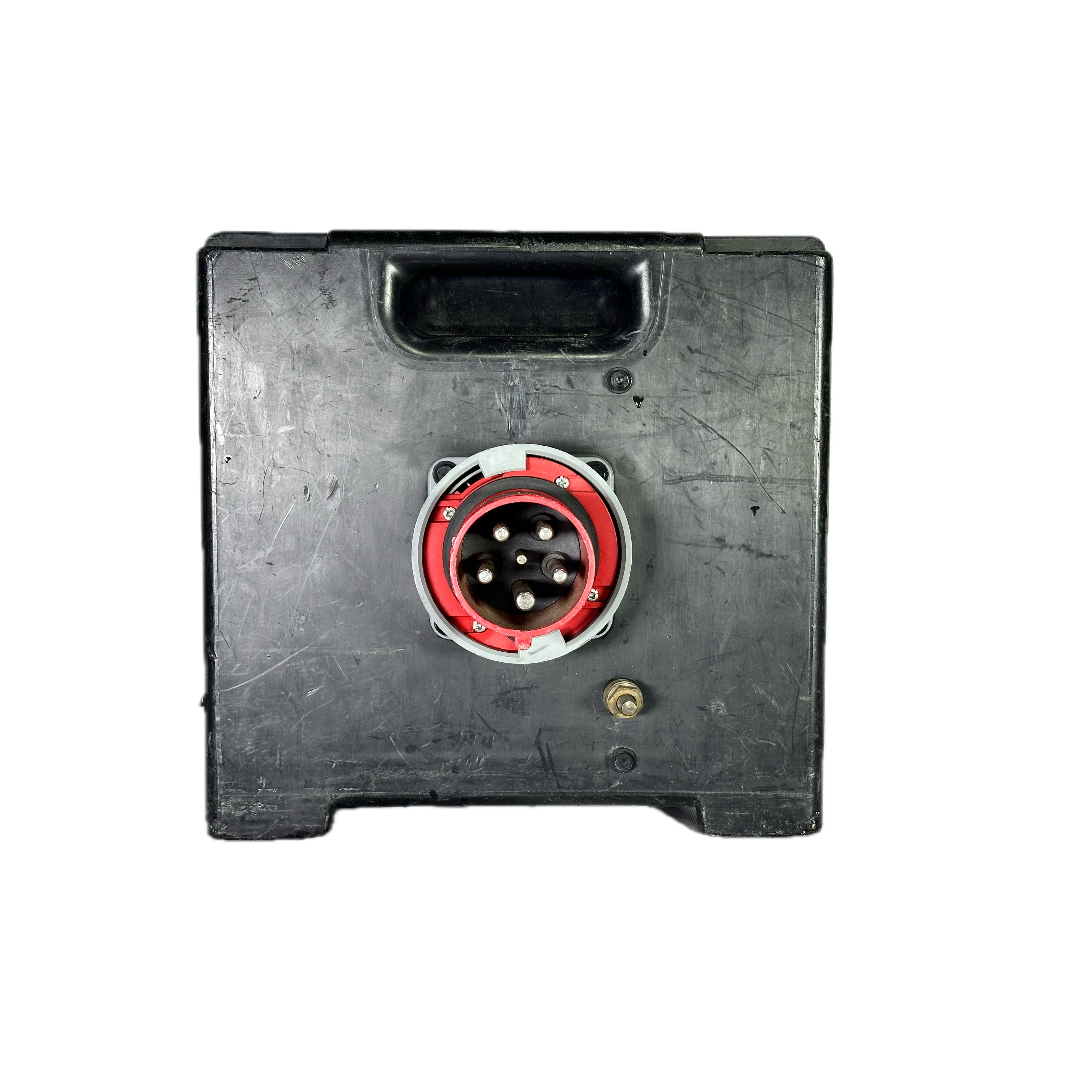 1x 63A/3ph | 1x 32A/3ph, 3x 32A/1ph, 9x 16A/1ph| Distro Box