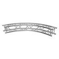 4 Chord Aluminium Truss (3m Circle Radius Corner)