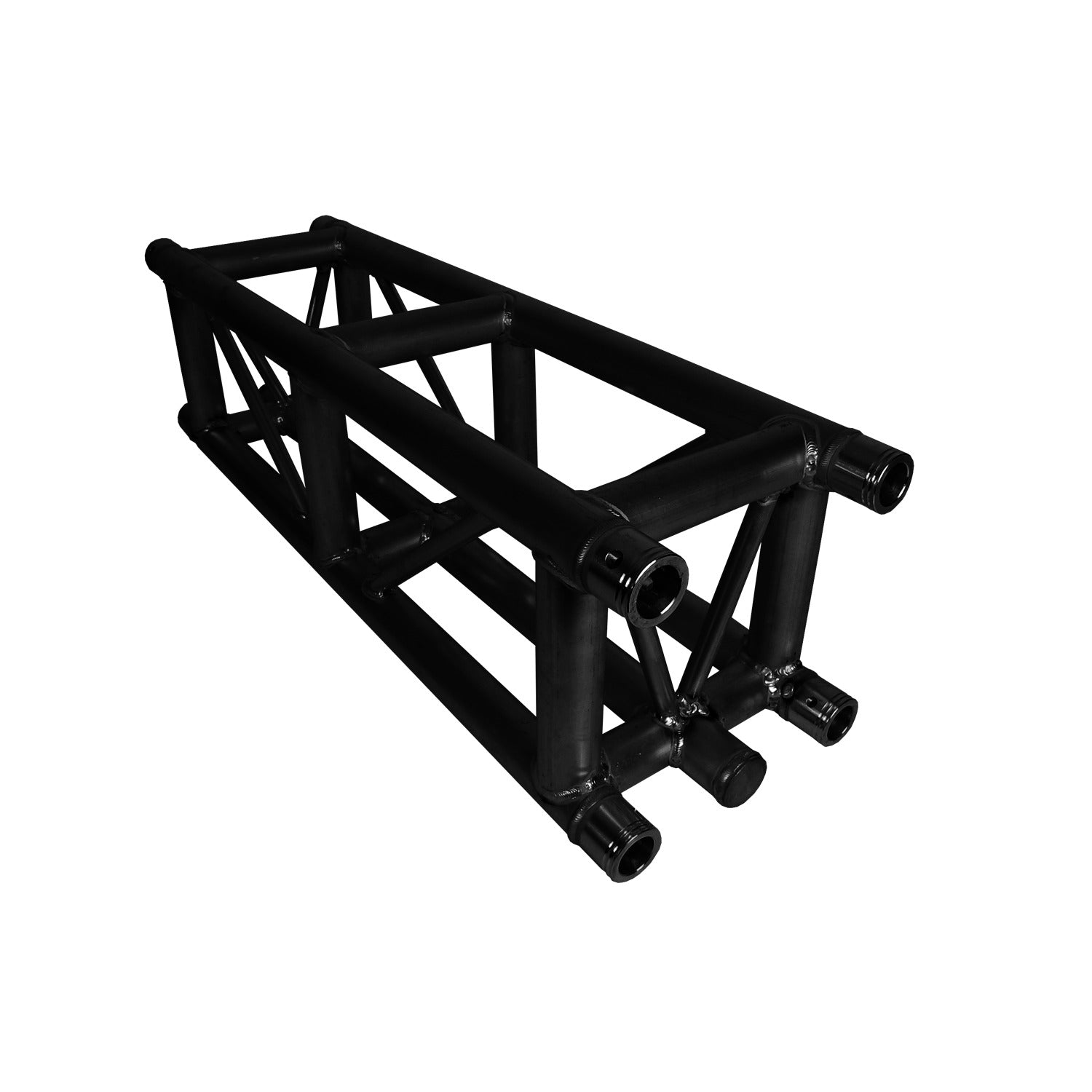 5 Chord Aluminium Truss (1m) (Black)