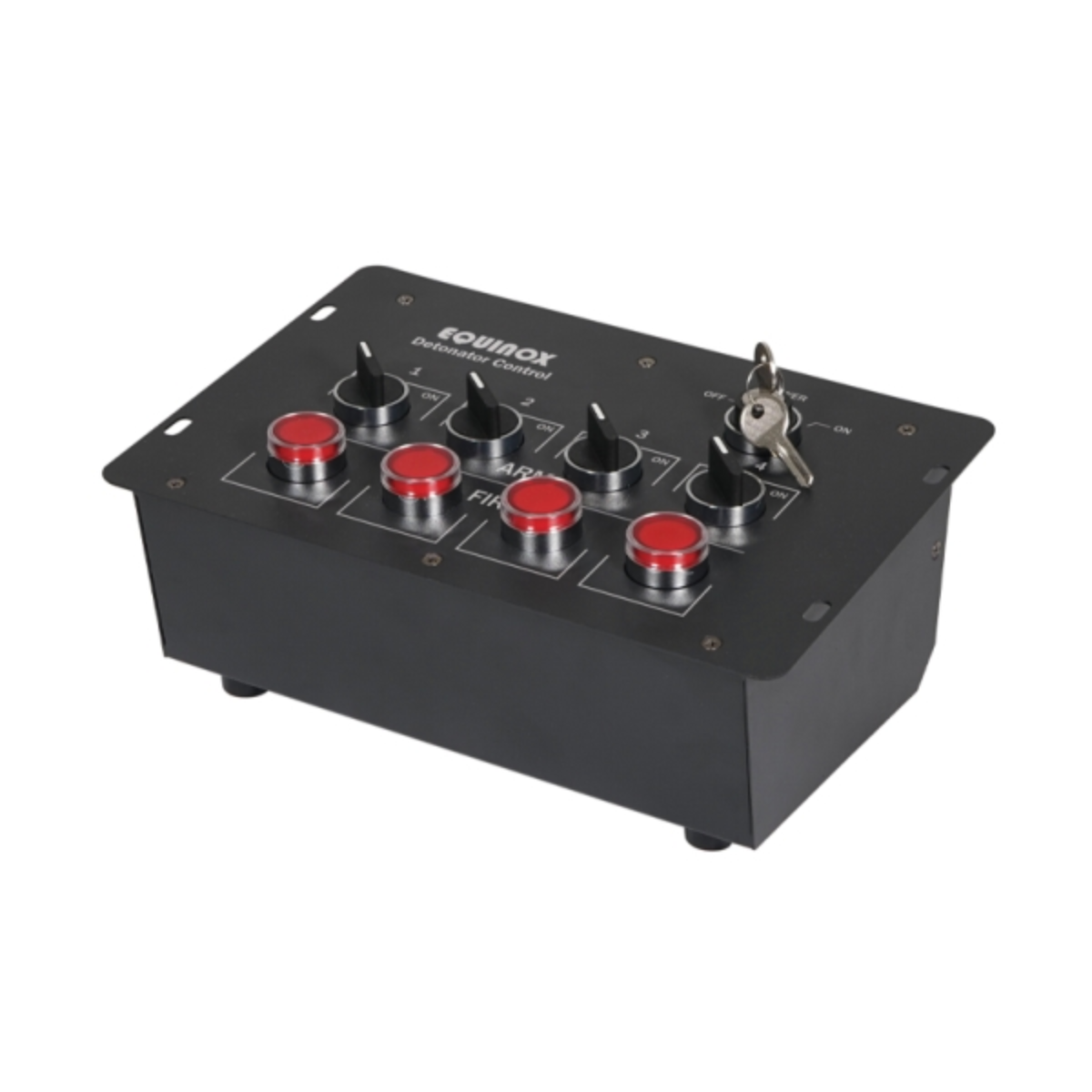 Equinox Detonator Control