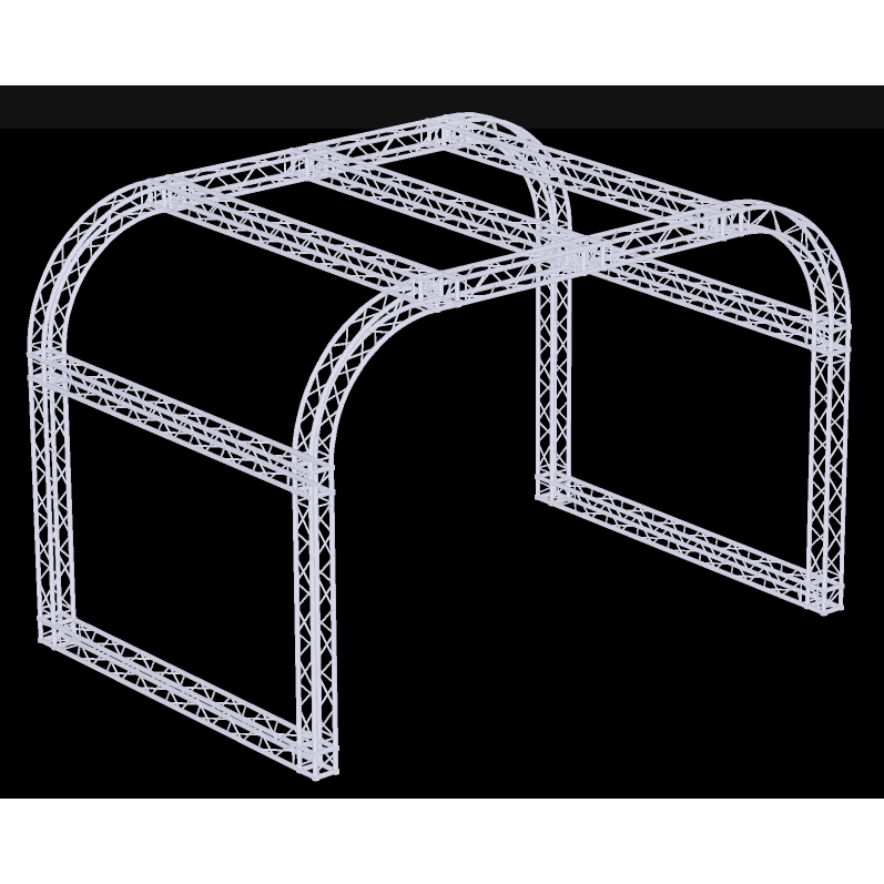 EEL Stage (Truss & Cover)