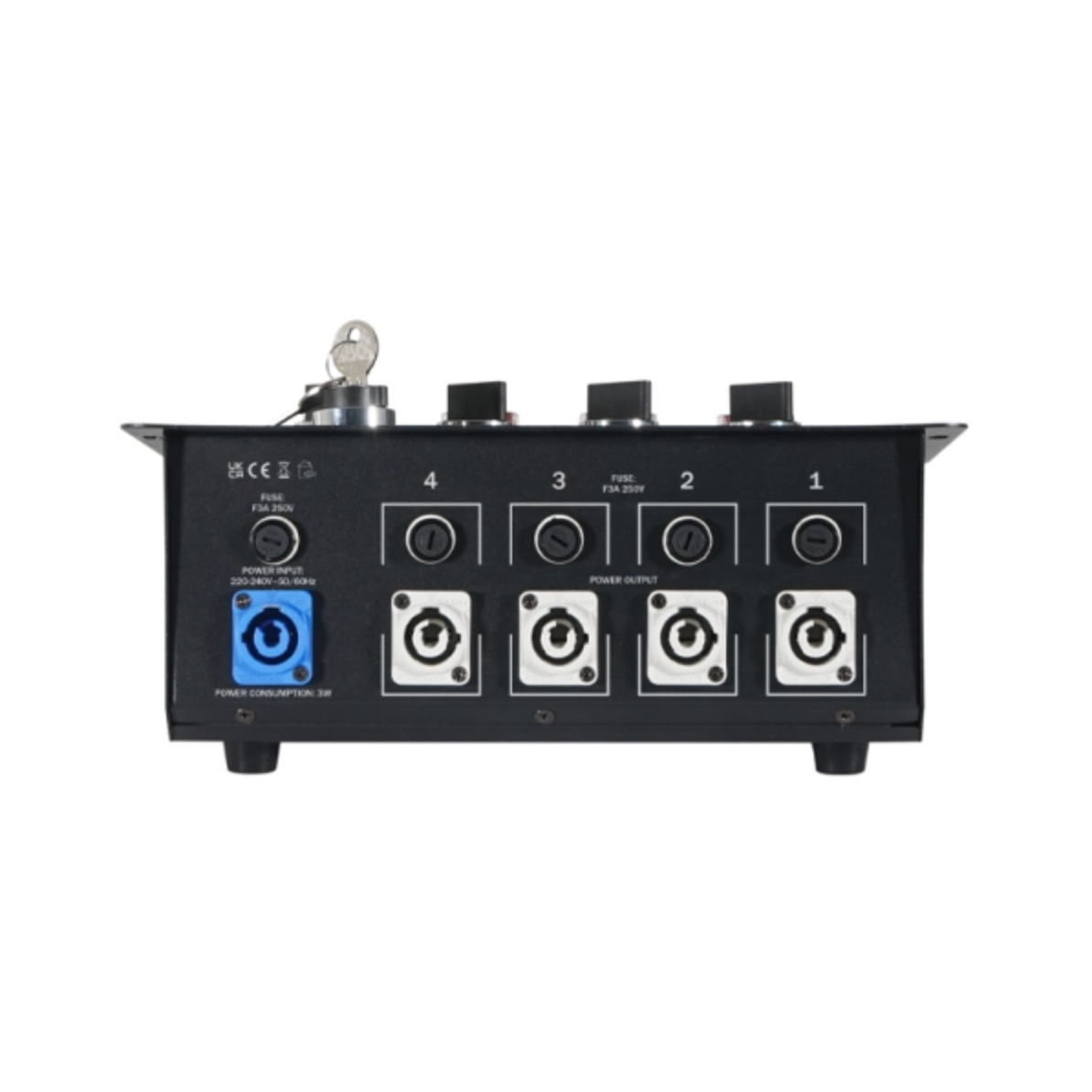 Equinox Detonator Control
