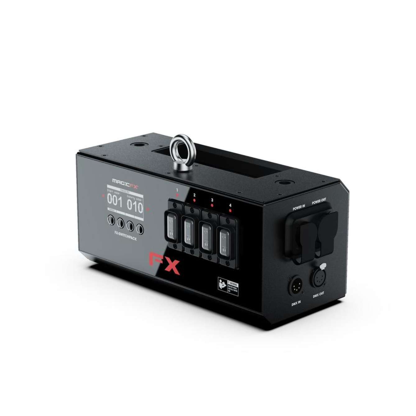 MagicFX FX-Switchpack II