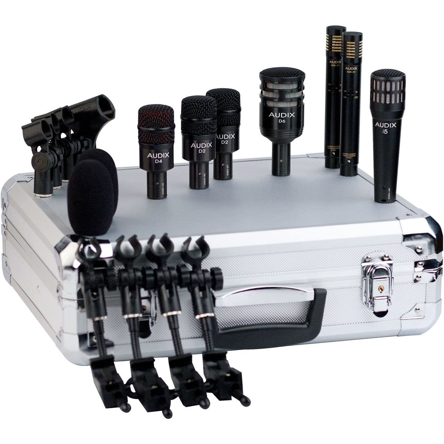 Audix DP7 Drum Microphone Kit