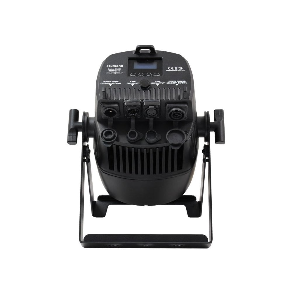 elumen8 Endura 1Q120 RGBW Zoom