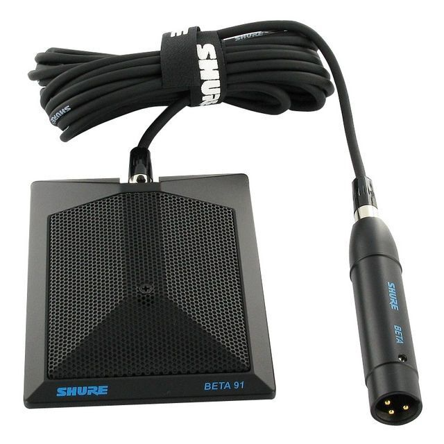Shure Beta 91