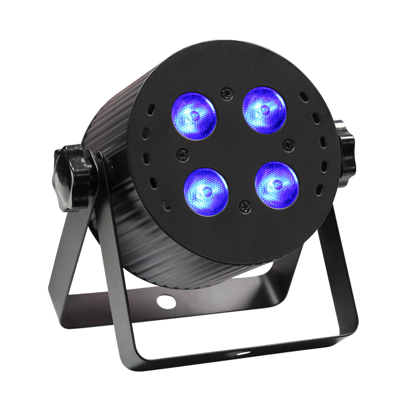 LEDJ Disc Colour Blast