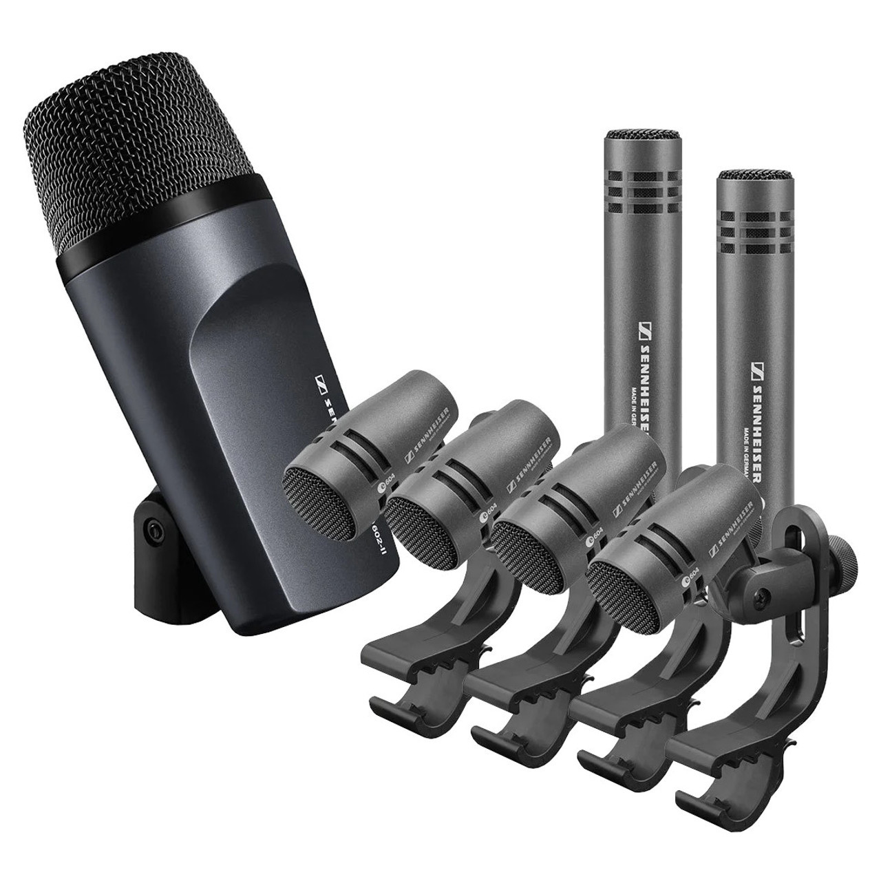Sennheiser Drum Microphone Kit