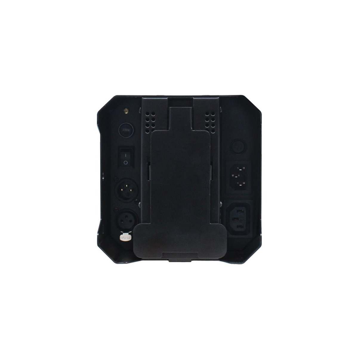 LEDJ Rapid QB1 Wireless Battery Uplighters (Black)