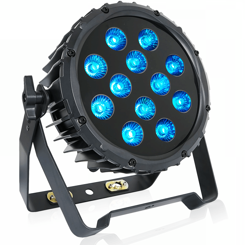 LEDJ IP Spectra Par 12 HEX10