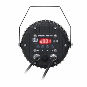 LEDJ Spectra PAR 7T3
