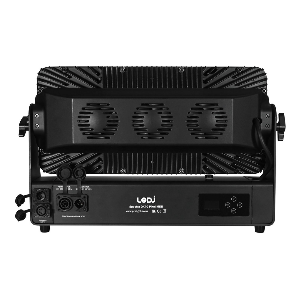 LEDJ Spectra QX40 Pixel MKII IP Flood