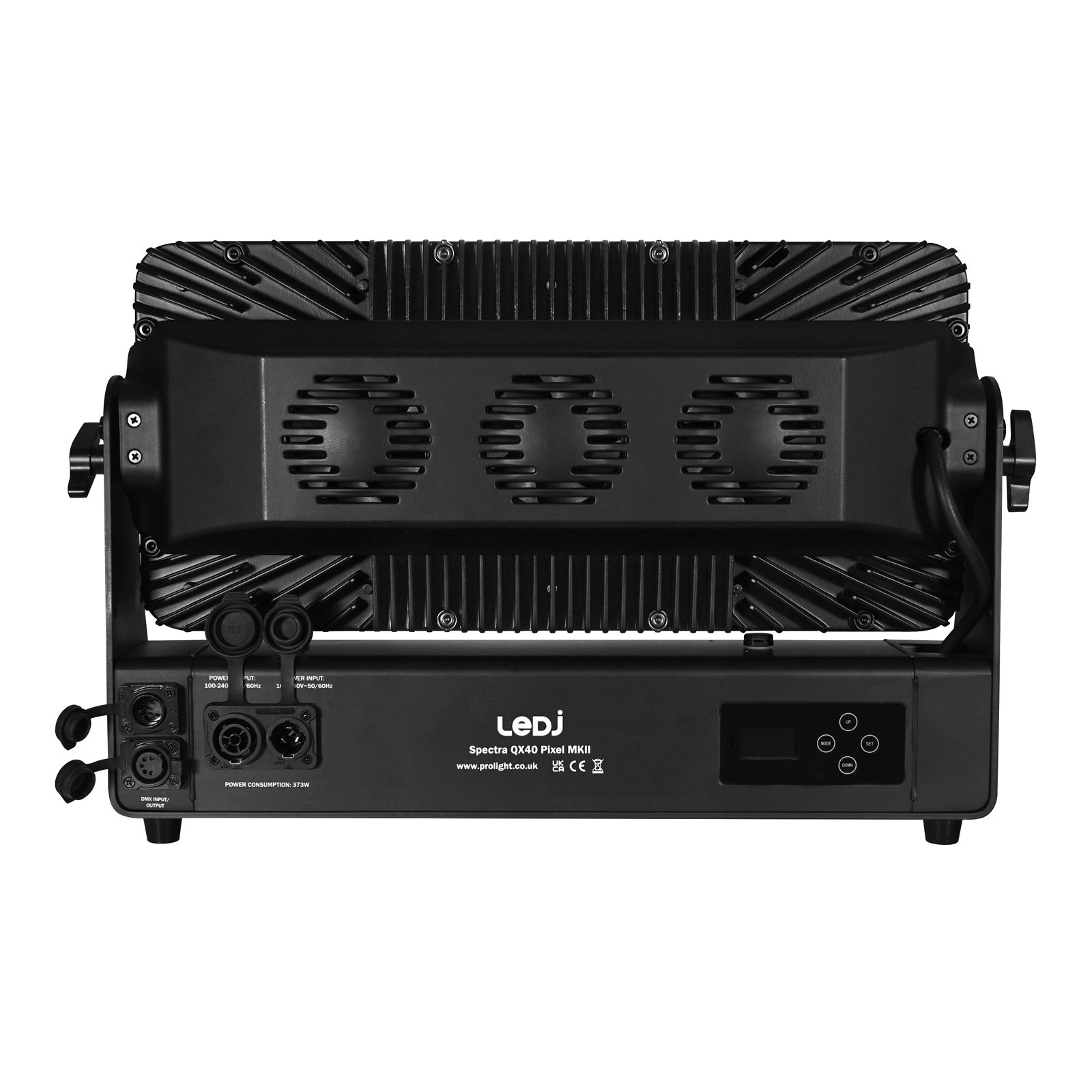 LEDJ Spectra QX40 Pixel MKII IP Flood