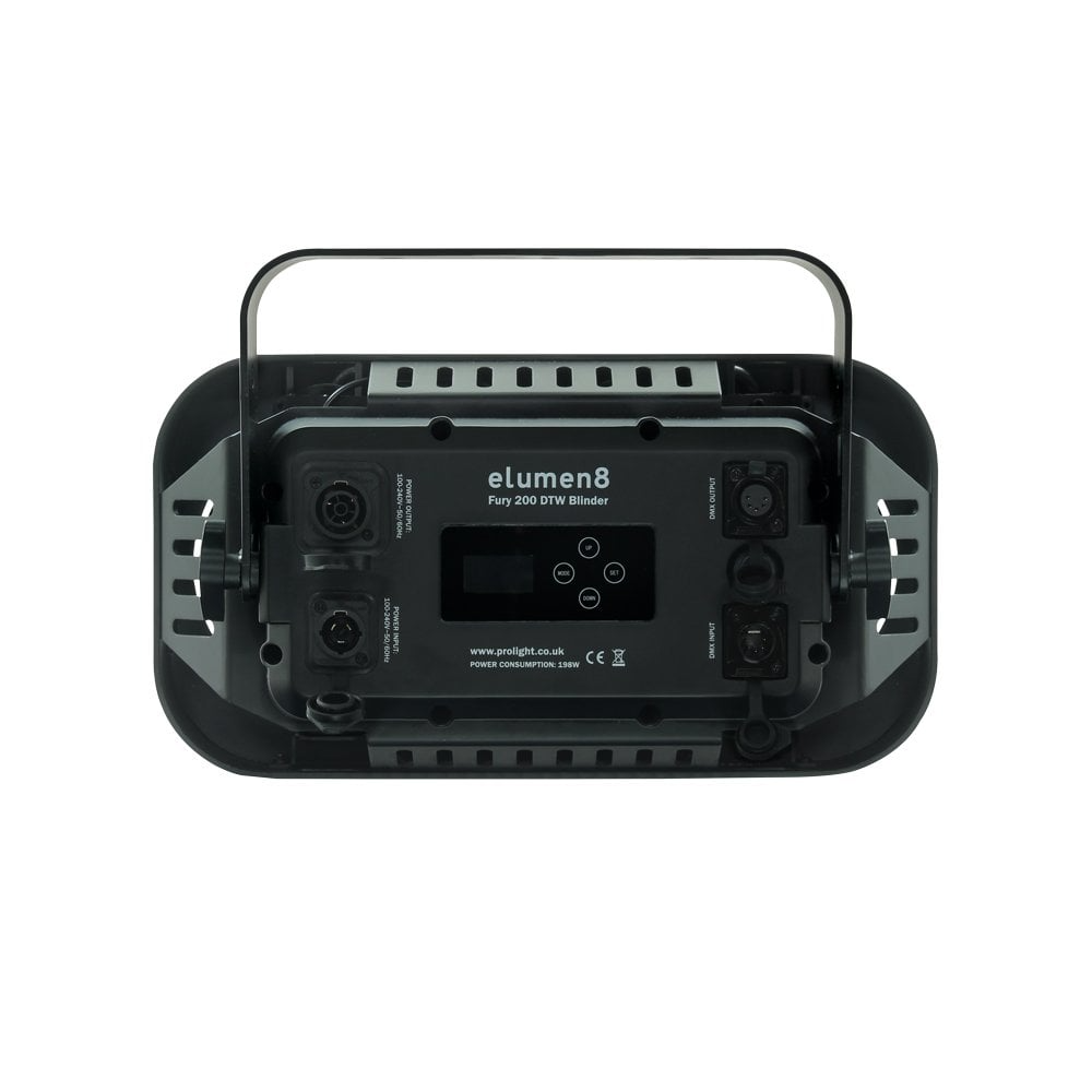 eLumen8 Fury 200 2 Cell Blinder