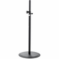 K&M 26735 Round Base Speaker Stand