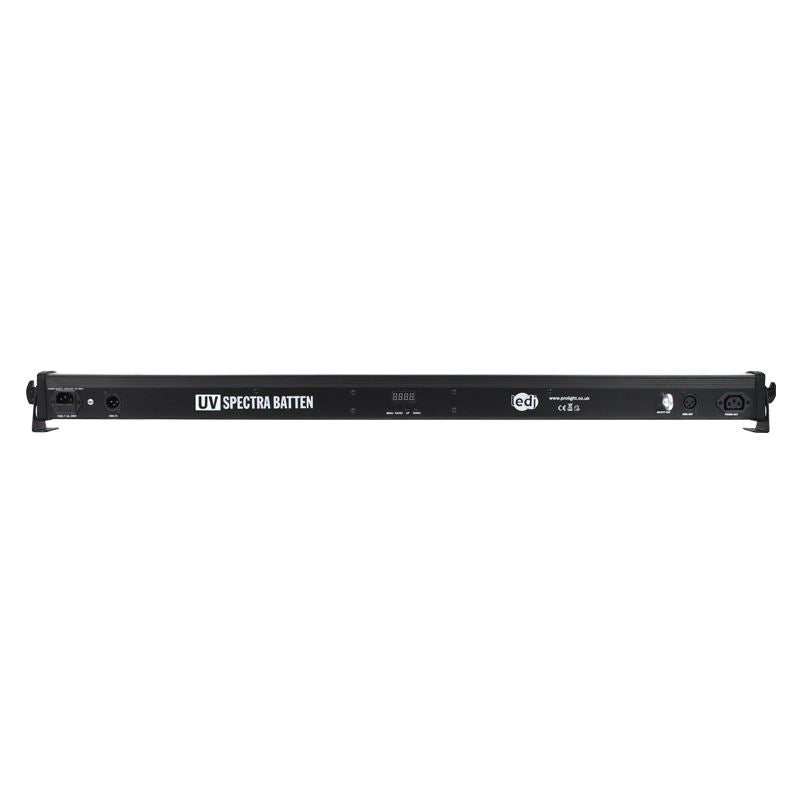 LEDJ UV Spectra Batten