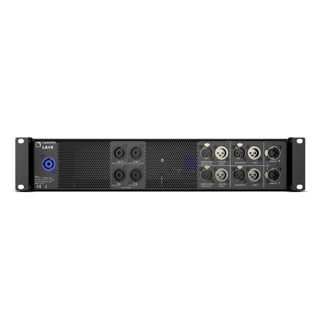 L'Acoustics LA4X