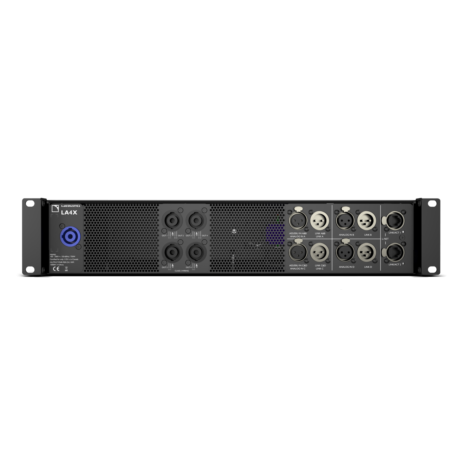 L'Acoustics LA4X