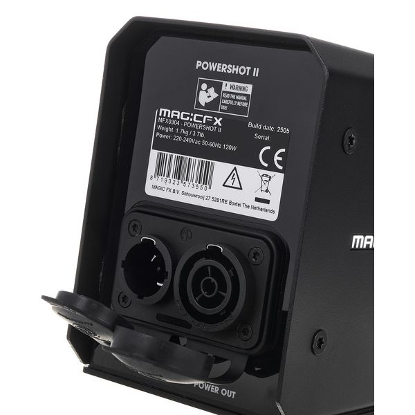 MagicFX Powershot II