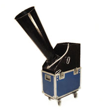Master Blaster CO2 Confetti Cannon