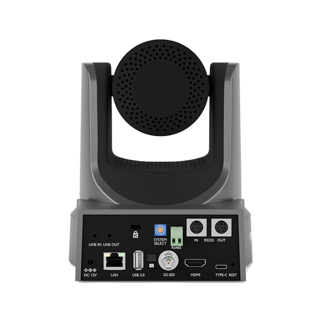 PTZOptics 12x Zoom PTZ Camera