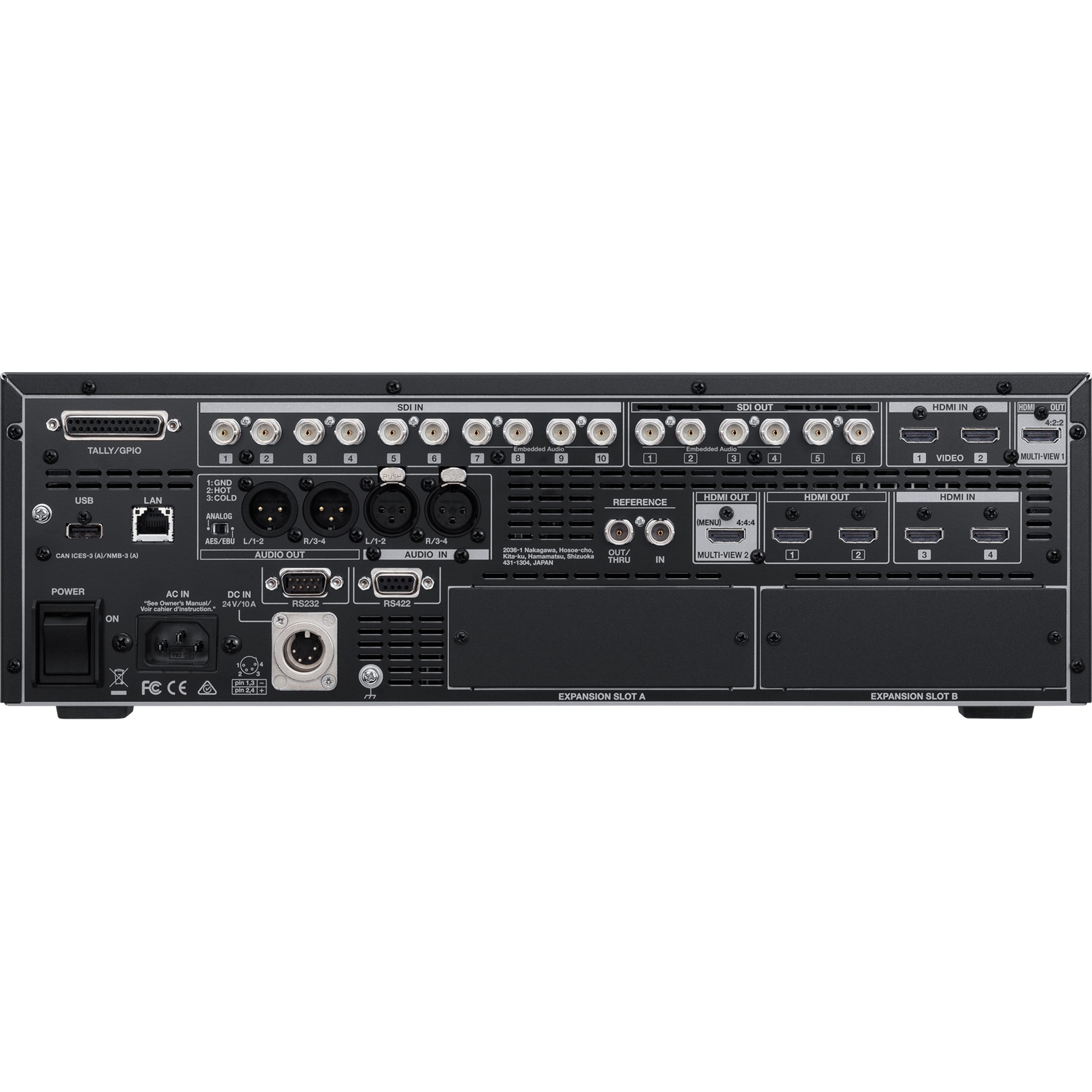Roland V-1200HDR