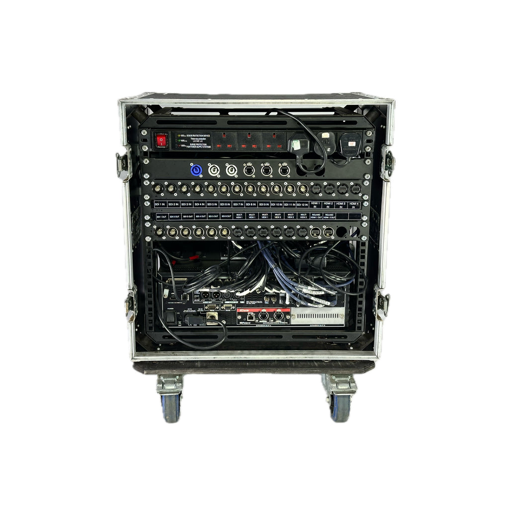 Roland V1200HD Rack