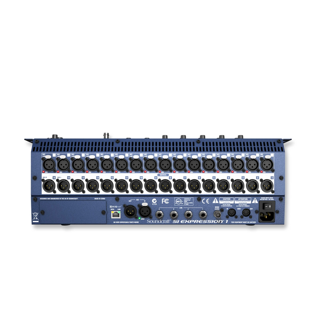 Soundcraft SI Expression 1