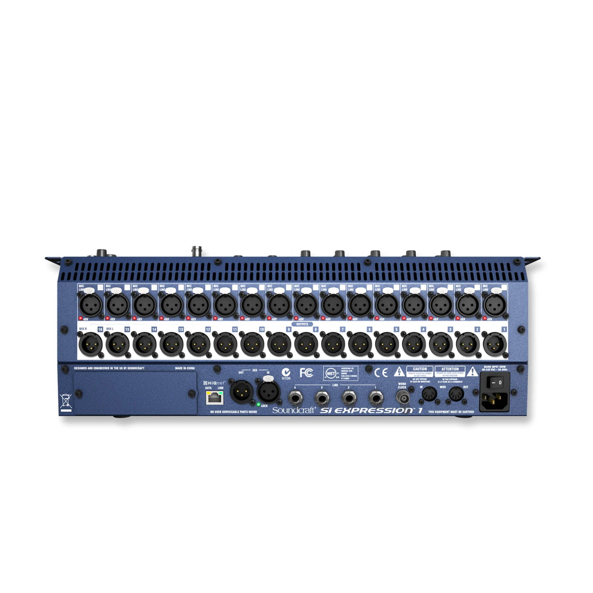Soundcraft SI Expression 1