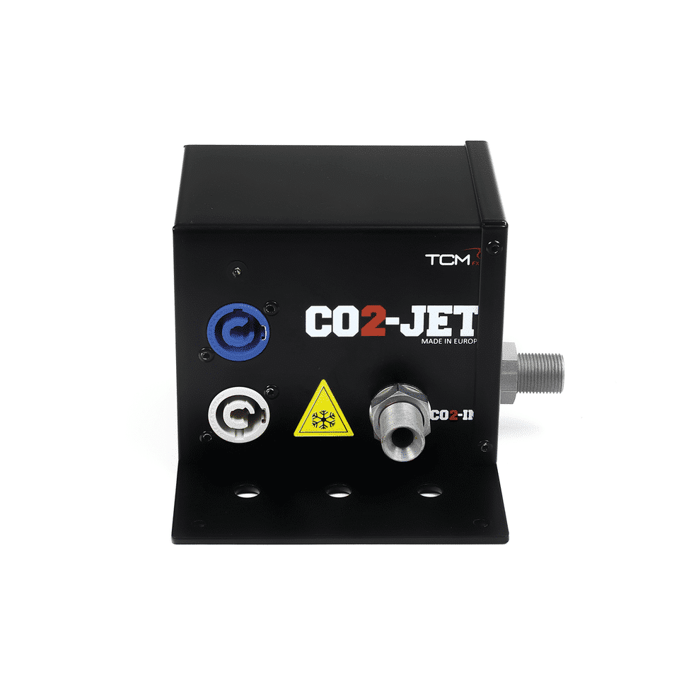 TCM FX CO2 Jet