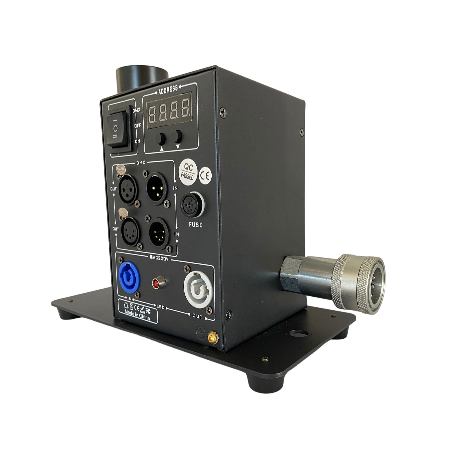 Thunderbolt FX DMX CO2 Jet