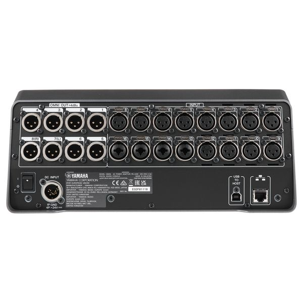 Yamaha DM3S Digital Audio Desk