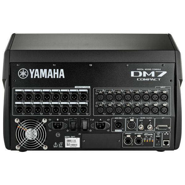 Yamaha DM7 Compact