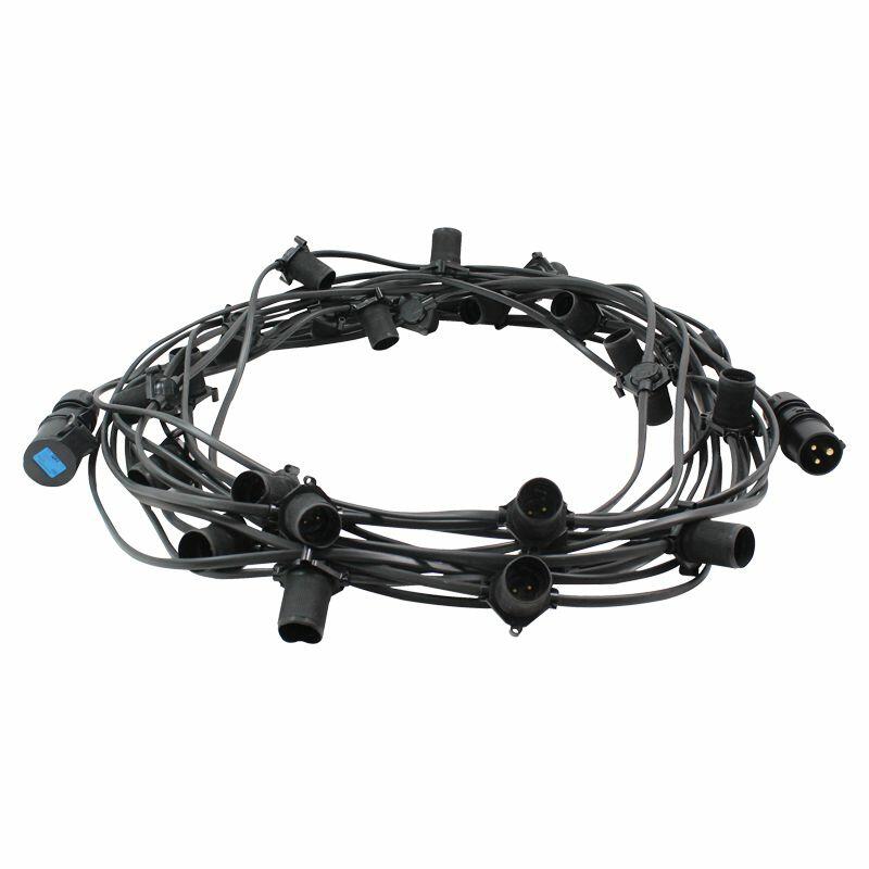 Connectable Festoon Lights