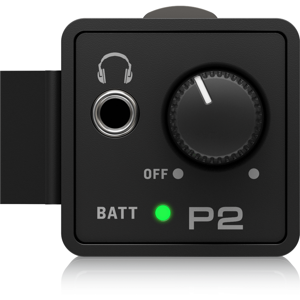 Behringer Powerplay P2
