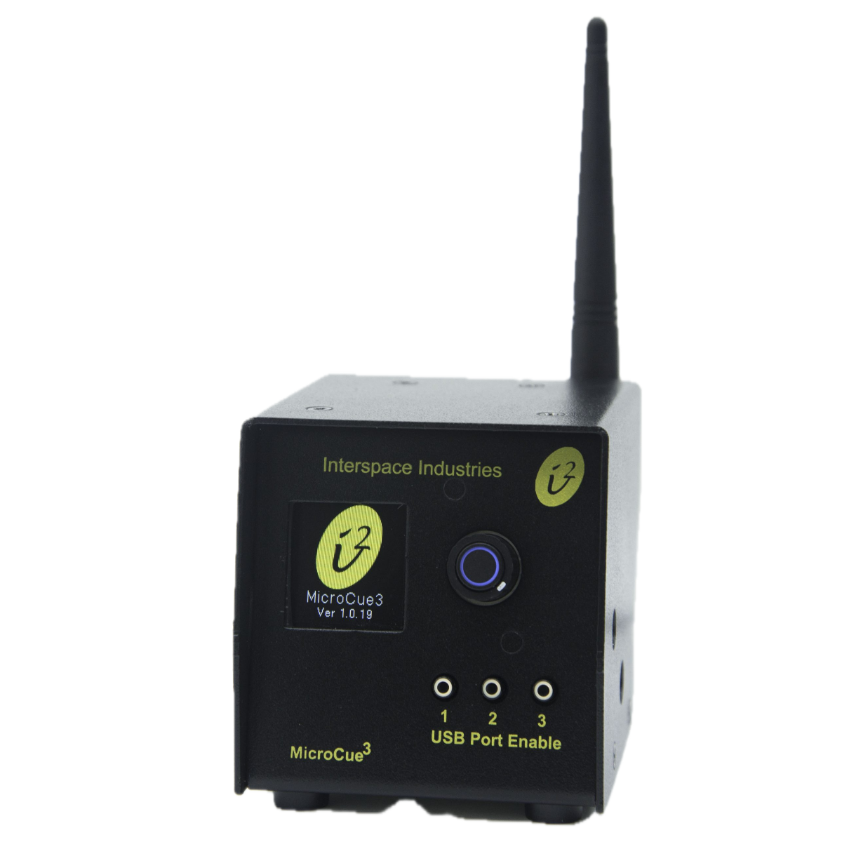 Interspace Industries MicroCue3