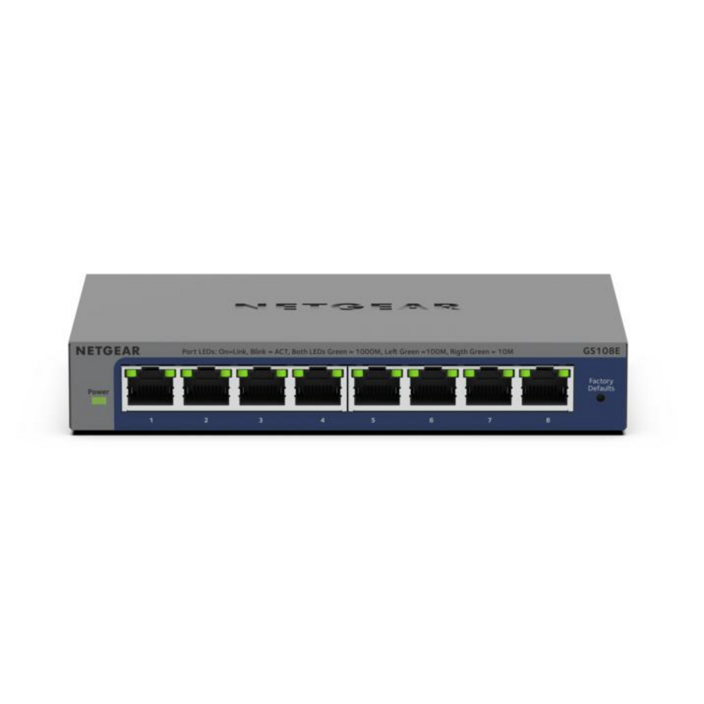 NETGEAR GS108E
