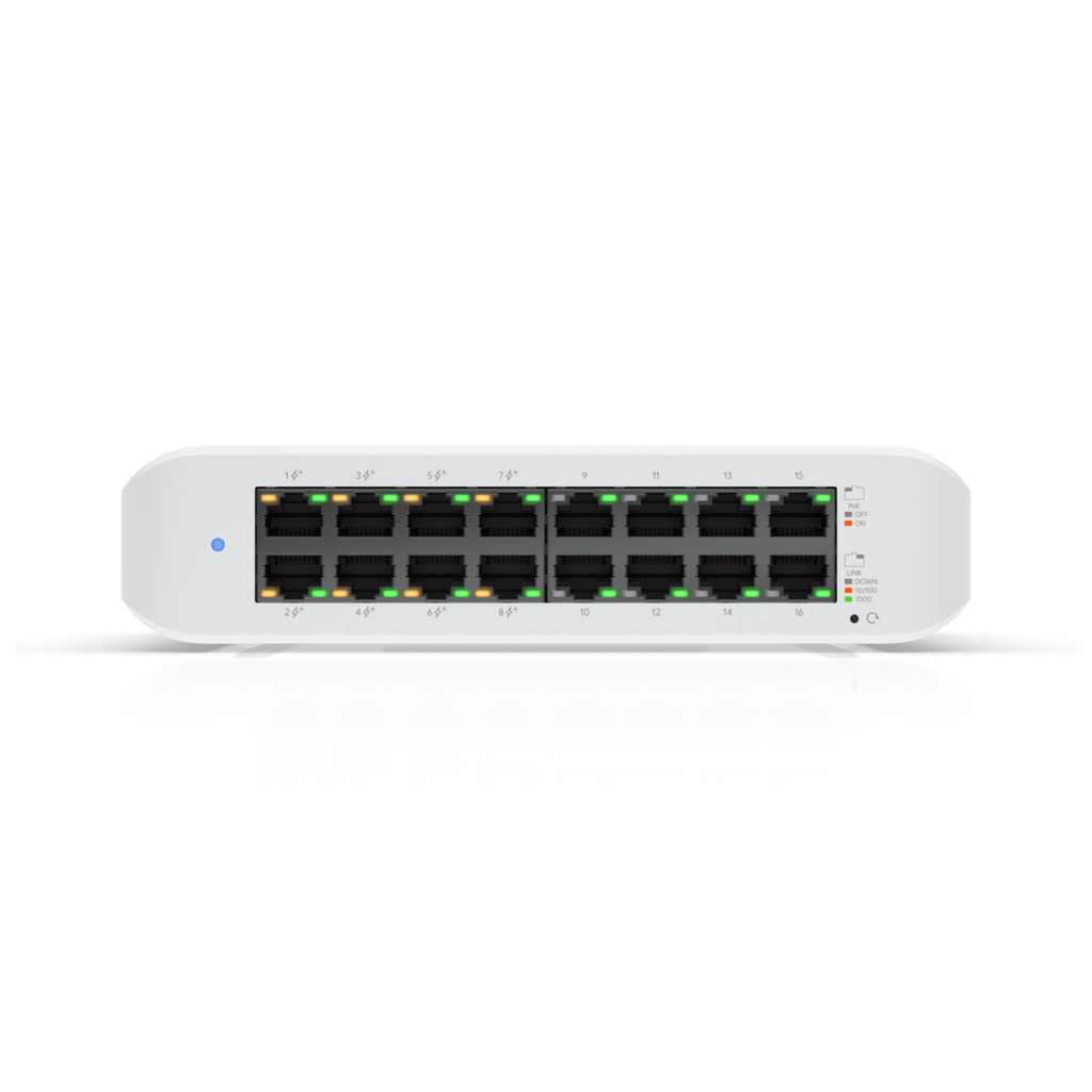 Ubiquiti Lite 16 PoE