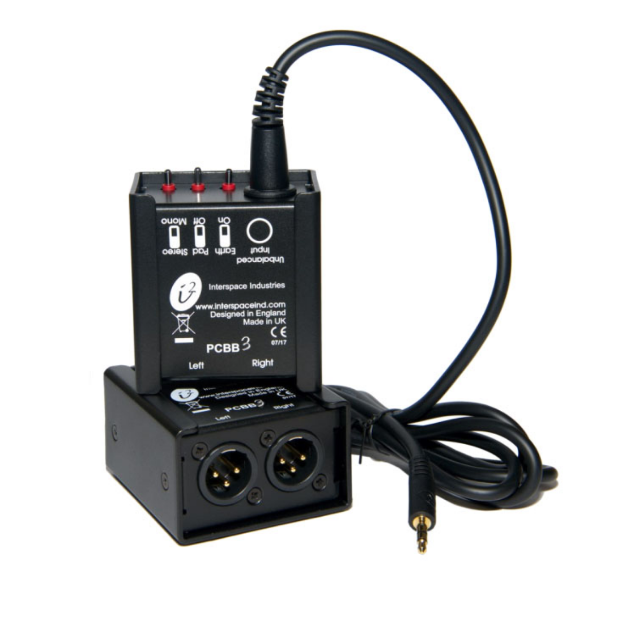 Interspace Industries Balance Box