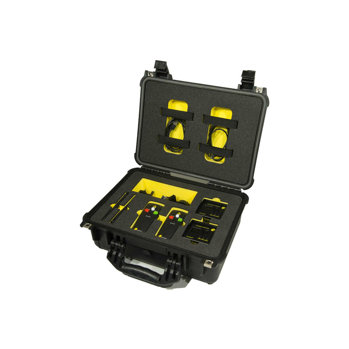 Interspace Industries MicroCue3