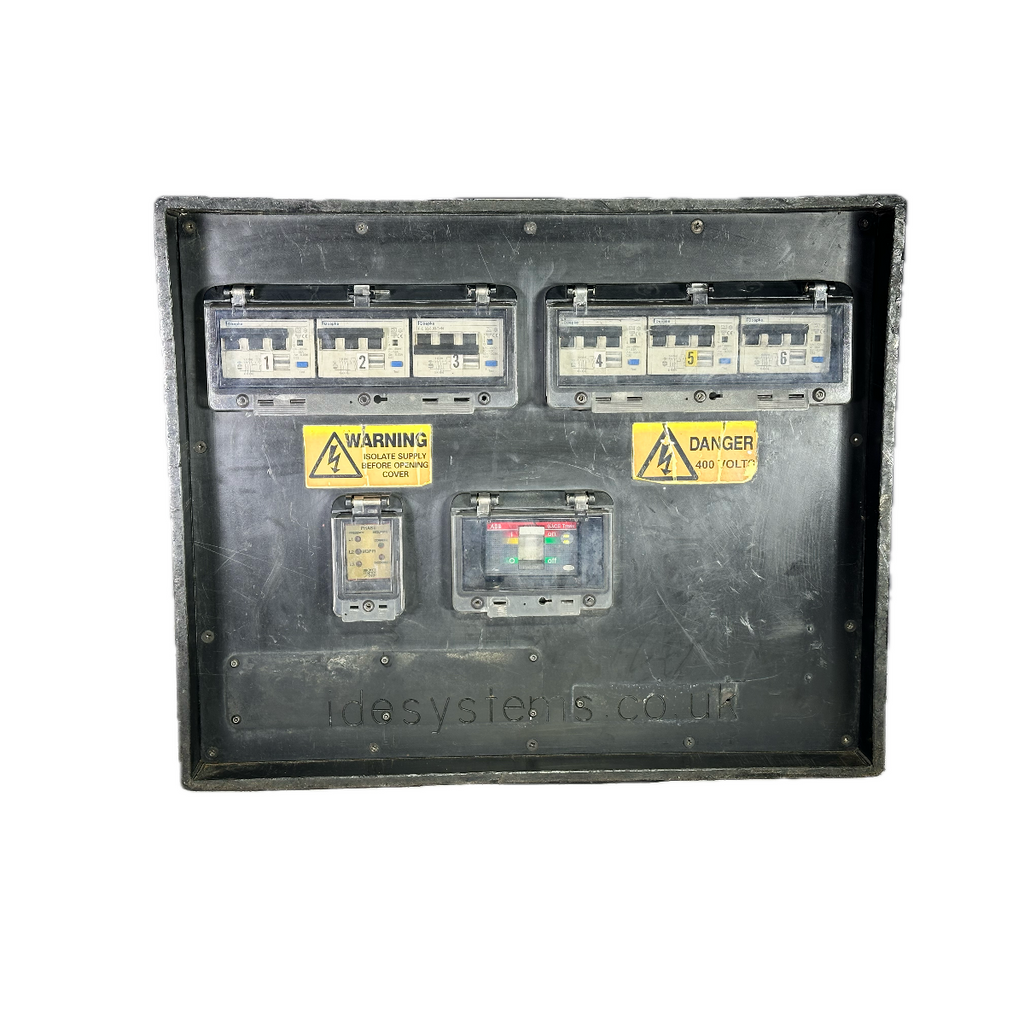 63A/3ph | 6x32A/3ph | Distro Box