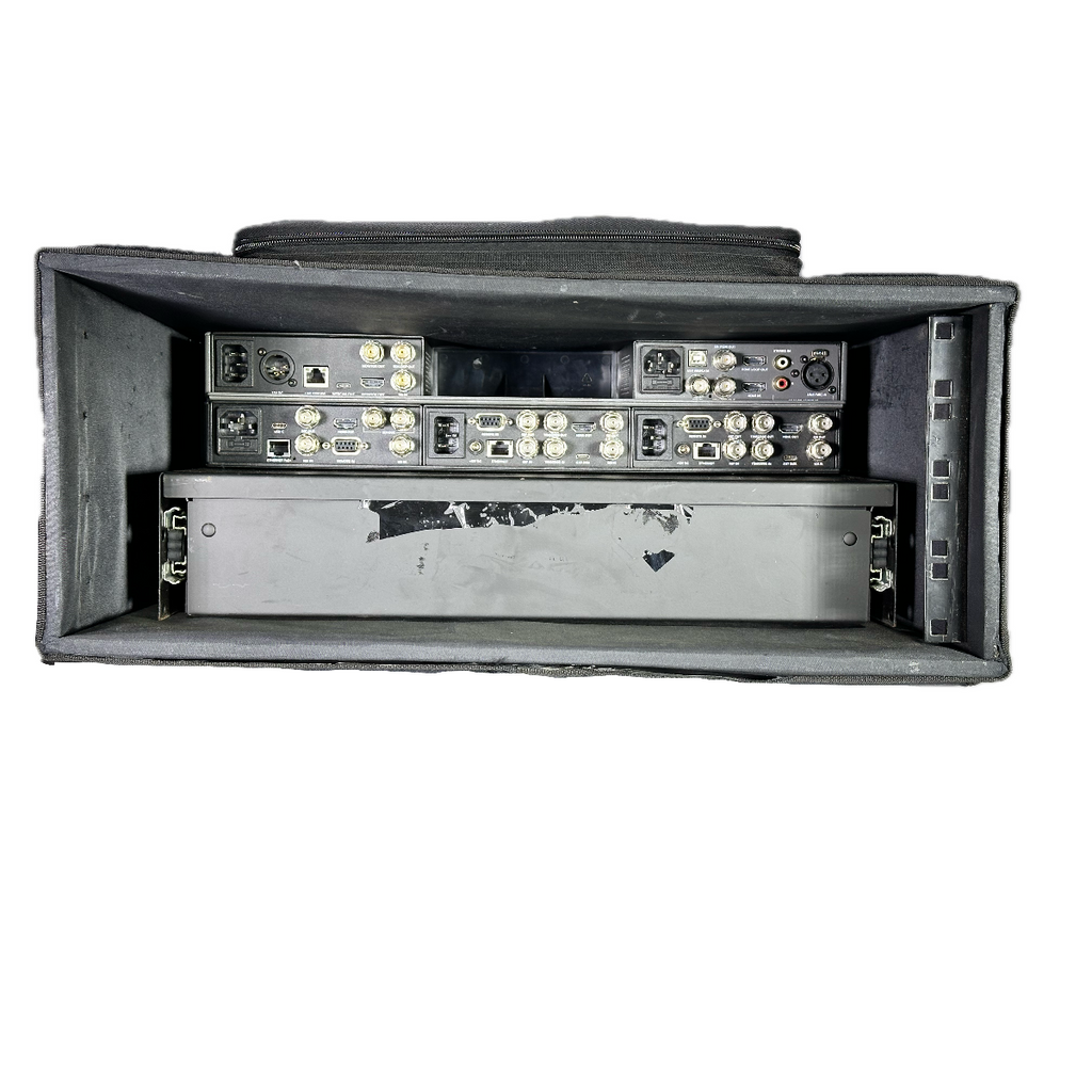 Blackmagic Streaming & Recording Rack