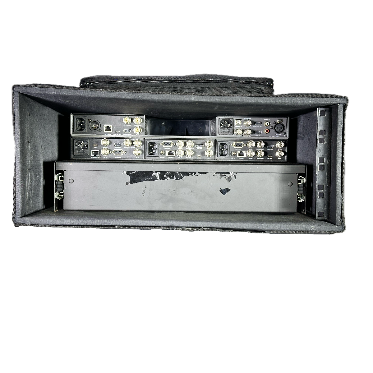 Blackmagic Streaming & Recording Rack