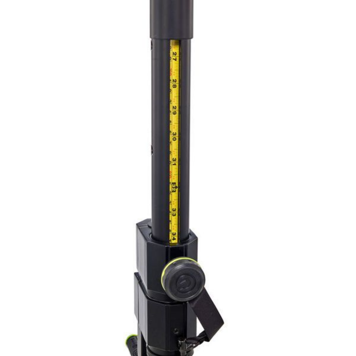 Gravity SP2472B Windup Speaker Distance Pole (with 35mm to M20 Adapter)