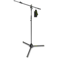 Tall Microphone Stand
