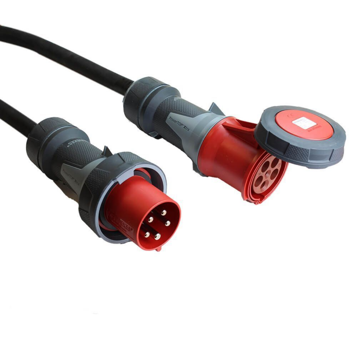 125A/3ph Power Cable