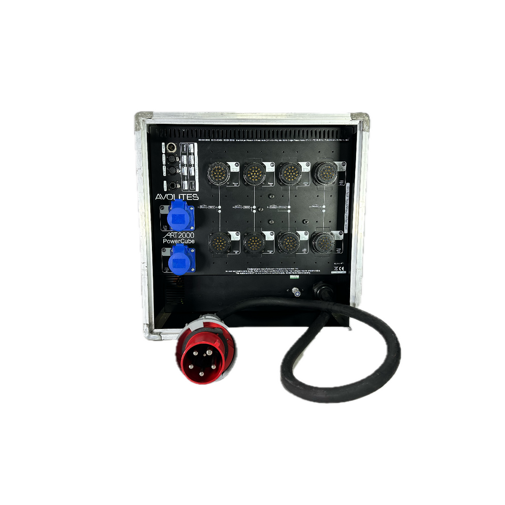 Avolites ART2000 PowerCube
