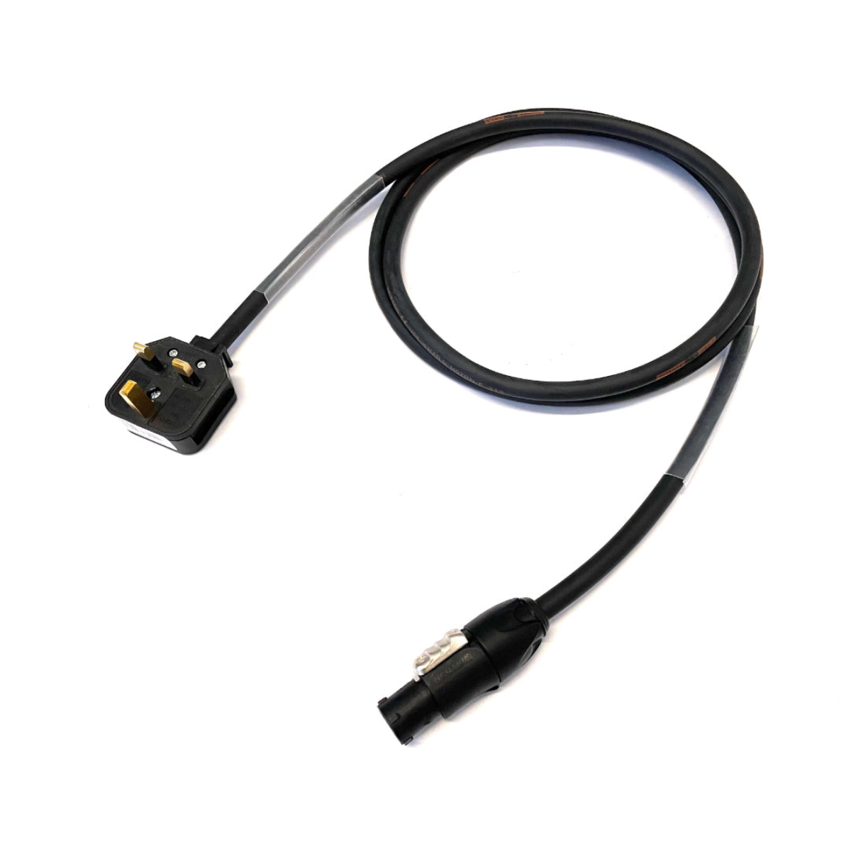 13A (Male) to PowerCON True1 (Female) | Power Cable Adaptor