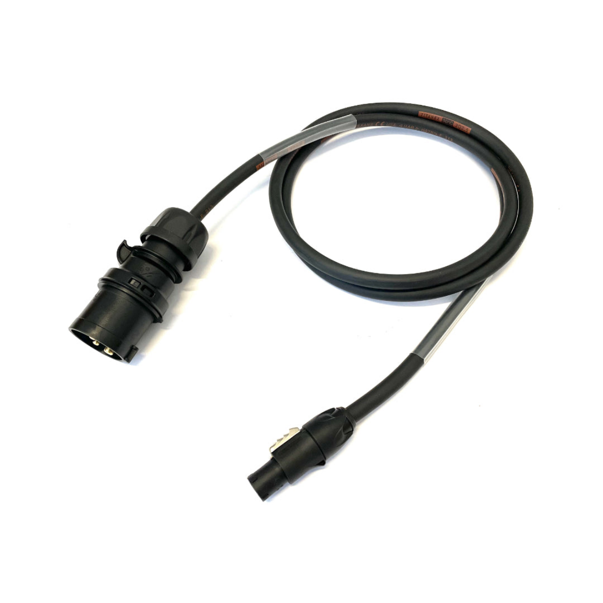 16A/1ph to PowerCON True1 (Female) | Power Cable Adaptor
